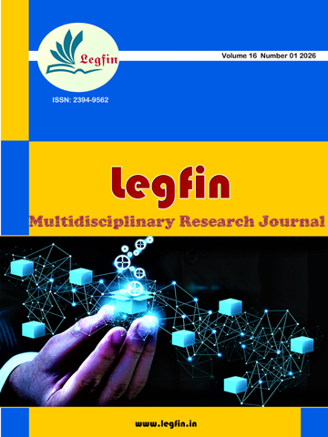 					View Vol. 16 No. 1 (2026)
				